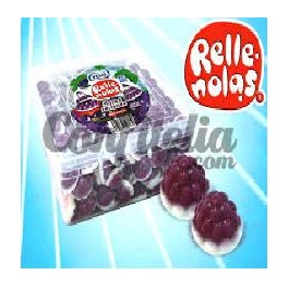 MORAS RELLENAS VIDAL 125 UND.