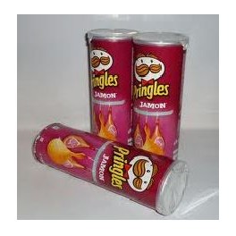 PRINGLES JAMON 200 GR