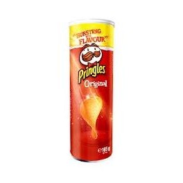 PRINGLES ROJAS 200 GR