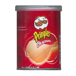 PRINGLES ROJAS 43 GR