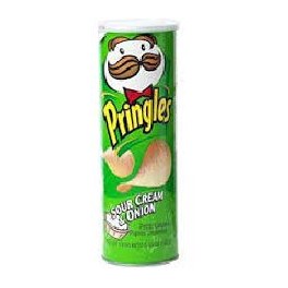 PRINGLES VERDES 200 GR