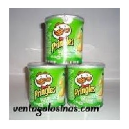 PRINGLES VERDES 43 GR.