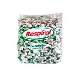 RESPIRAL MENTA  KG,