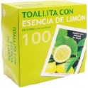 TOALLITA LIMON 100 UN