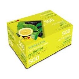 TOALLITAS LIMON 500 UN