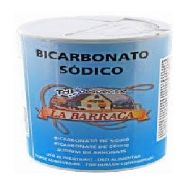 BICARBONATO LA BARRACA