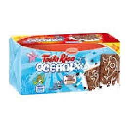 TOSTA RICA OCEANIX  160 GR