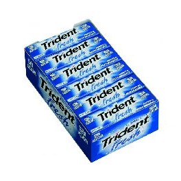 TRIDENT MENTA 24 UN.