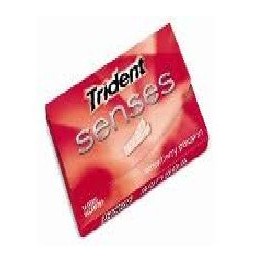 TRIDENT SENSET FRESA  12 UN