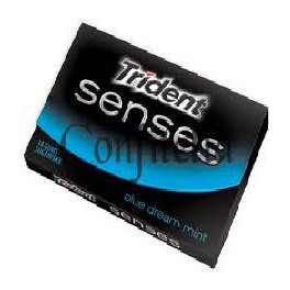 TRIDENT SENSET MENTA  12 UN