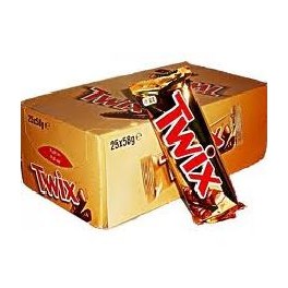 TWIX 25 UN