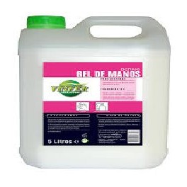 VINFER GEL 5 L.