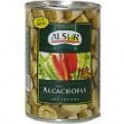 ALCACHOFA CORAZON 30/40 3 KG ALSUR