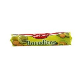 BOCADITOS LIMON  150 GR