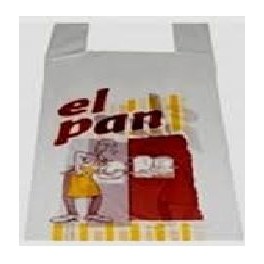 BOLSA DEL PAN 30X60 200 UN