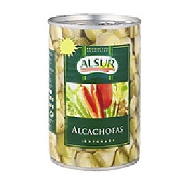 ALCACHOFA LATA 390 GR