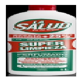 AMONIACO SUPER LIMPIEZA  1 L.