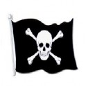 BANDERA PIRATA