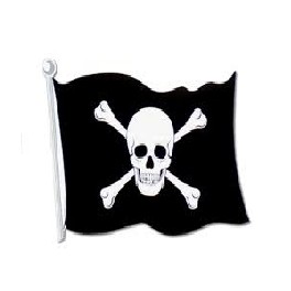 BANDERA PIRATA