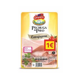 PECHUGA PAVO 1 EUR