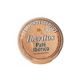 PATE IBCO. PORCIONES 45 UN. X 25 GR.