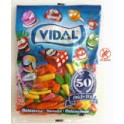 VIDAL DEDOS 250 UN.