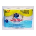 HIGIENICO MAXI 12 ROLLOS