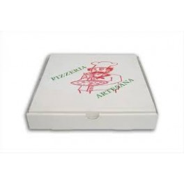 CAJA PIZZA 33X33 100 UN