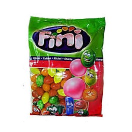 FINI CHICLE MACEDONIA PEQUEÑO 1 KG.