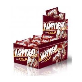 HAPYDENT COLA 200 UN.