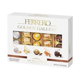 FERRERO GOLDEN GALLERY T.22