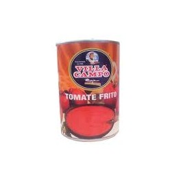 TOMATE FRITO 1 KG. VILLA CAMPO