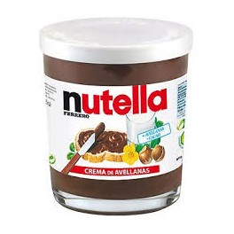 NUTELLA 200GR.