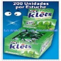 CHICLE FINI KLETS HIERBA 200