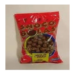 CHOCOBOLA NEGRA BOLSA K.