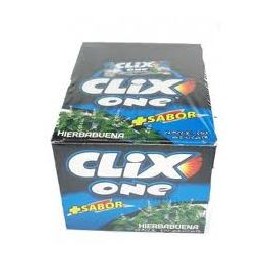 CLIX HIERBABUENA 200 UN.  