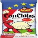 CONCHITAS KETCHUP 40 UN  