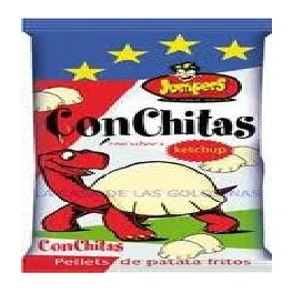 CONCHITAS KETCHUP 40 UN  