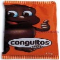 CONGUITOS NEGROS 24 UN. 20 CNT 30 CM.