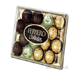 FERRERO COLECCION T-15