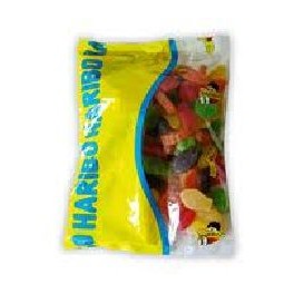 FRUTA TROPICAL250 UN HARIBO