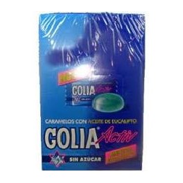 GOLIA MENTA 200 UN.   5CNT.