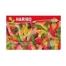 GUSANOS BRILLO HARIBO KILO