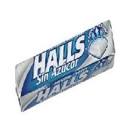 HALLS MENTA 20 UN