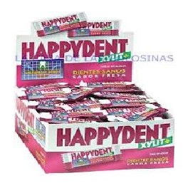 HAPYDENT FRESA 200 UN  5CNT.