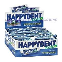 HAPYDENT MENTA 200 UN.   5CNT.