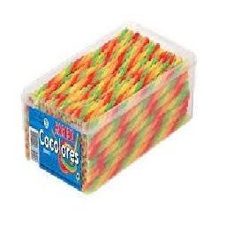 HARIBO  COCOLORES 96 UN 