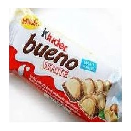 KINDER BUENO BLANCO