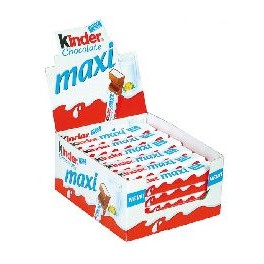 KINDER MAXI 36 UN