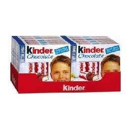 KINDERS CHOCOLATE T4